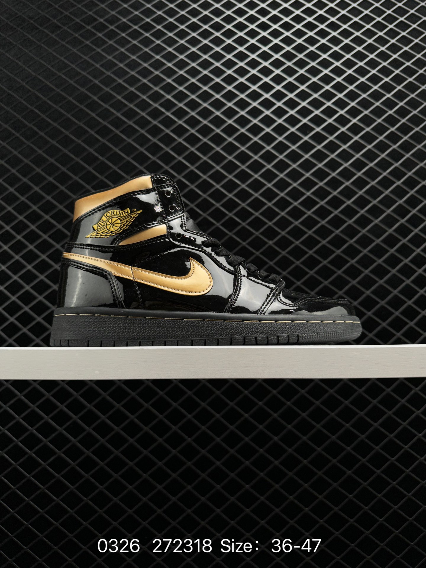 Air Jordan 1 High OG“University Blue”